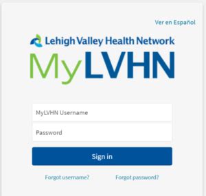 lvhn patient portal login